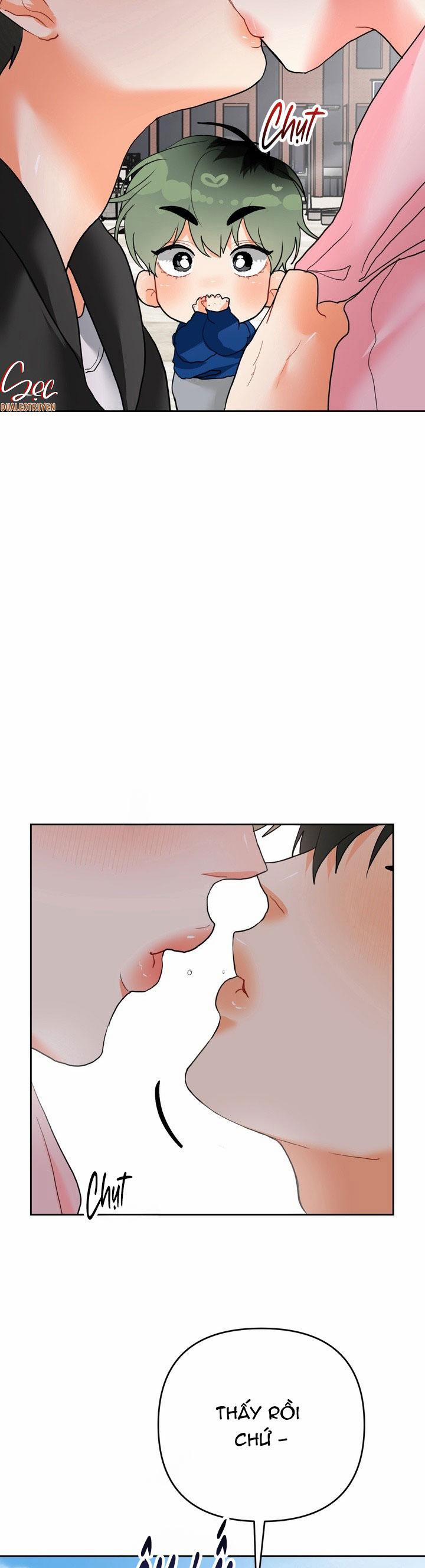 (AxB) OMEGA CỦA ANH TRAI 14 END trang 31