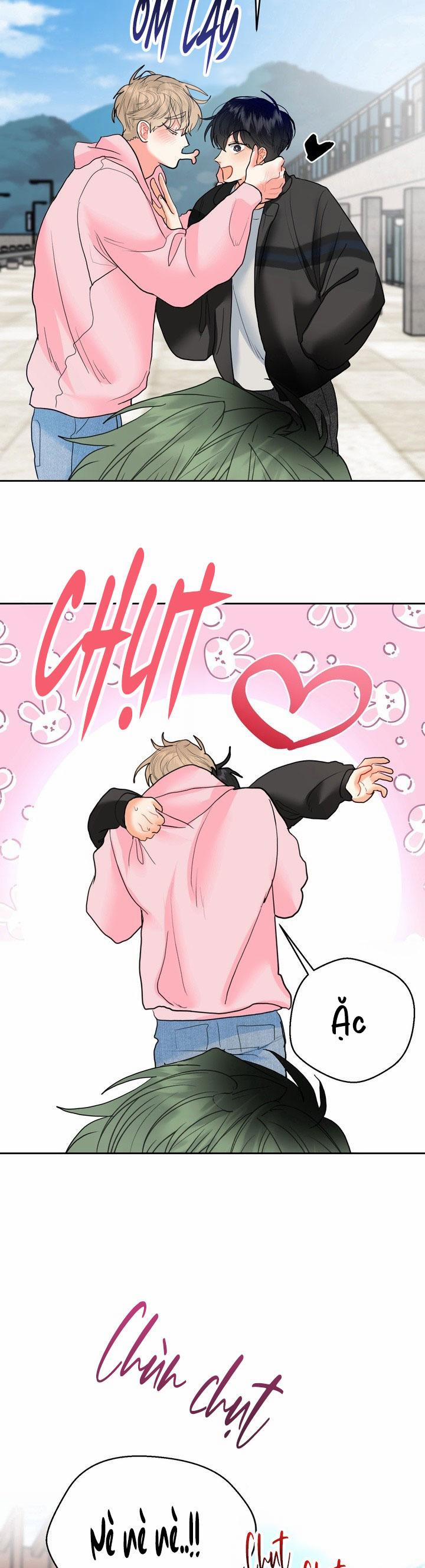 (AxB) OMEGA CỦA ANH TRAI 14 END trang 32