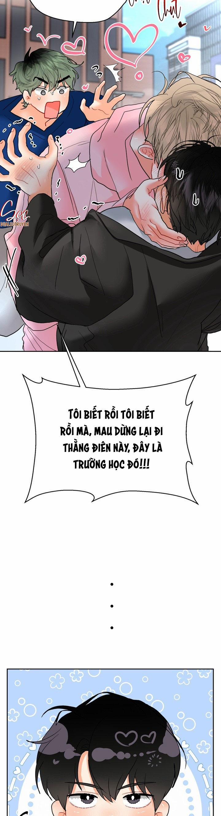 (AxB) OMEGA CỦA ANH TRAI 14 END trang 33