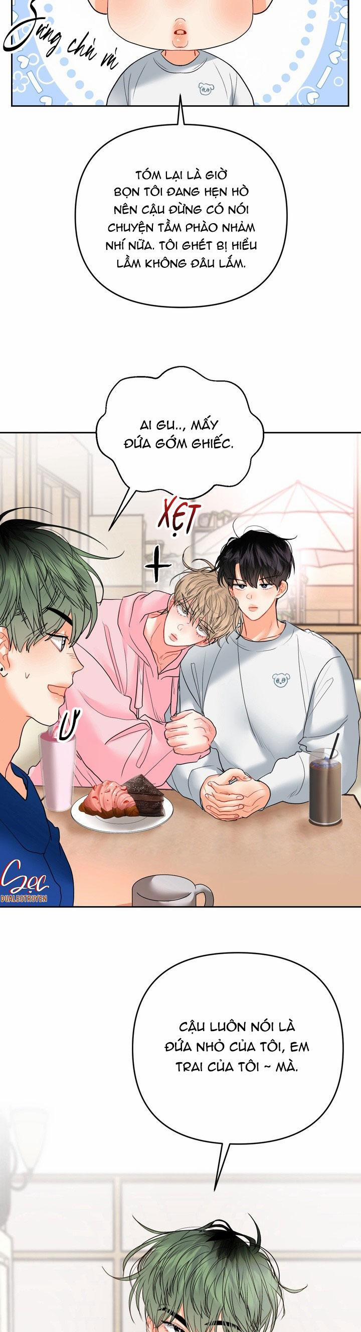 (AxB) OMEGA CỦA ANH TRAI 14 END trang 34