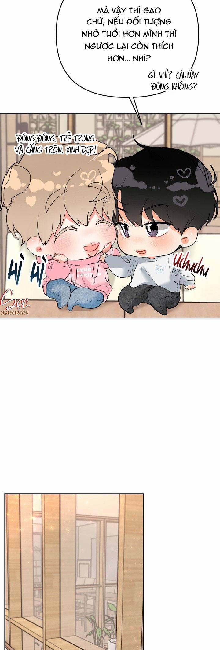 (AxB) OMEGA CỦA ANH TRAI 14 END trang 36