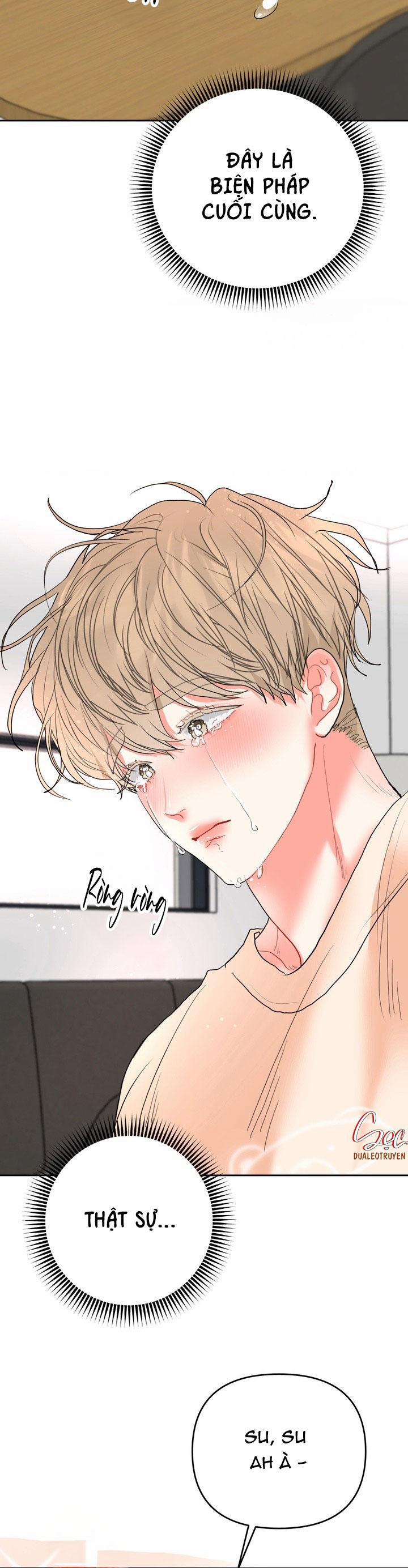 (AxB) OMEGA CỦA ANH TRAI 14 END trang 5