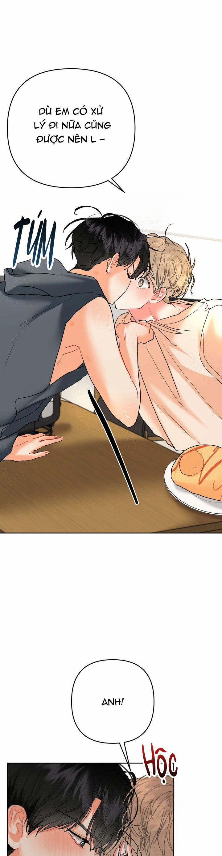 (AxB) OMEGA CỦA ANH TRAI 14 END trang 8