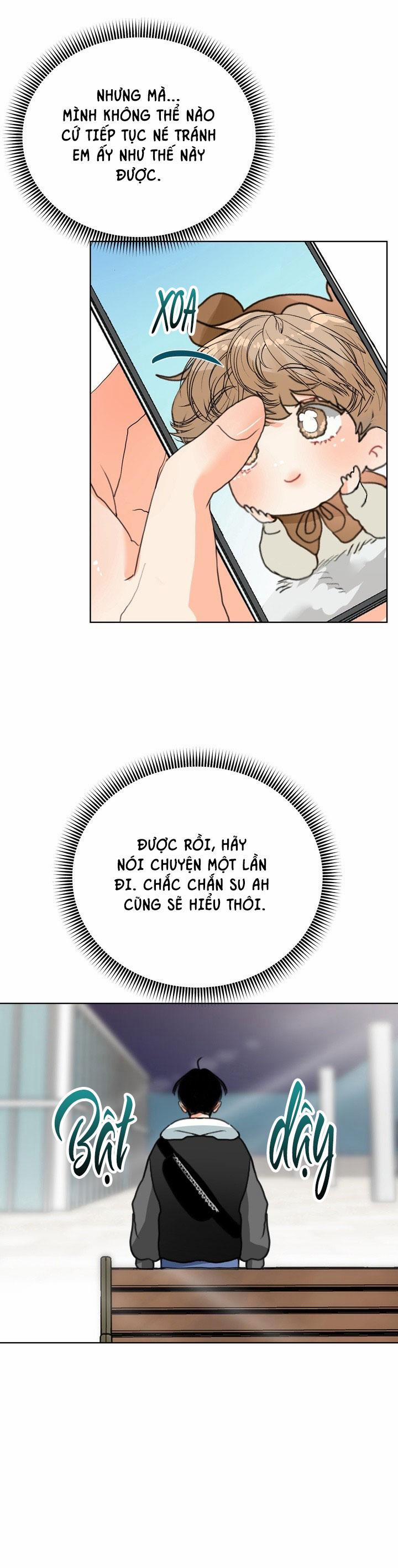 (AxB) OMEGA CỦA ANH TRAI 2 trang 16