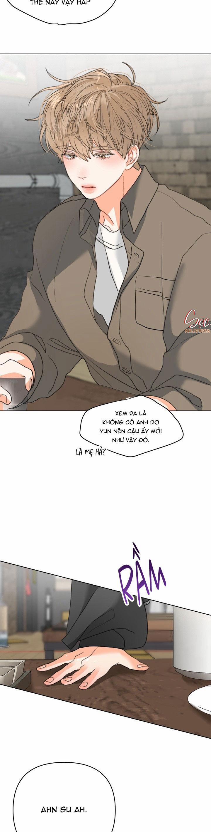 (AxB) OMEGA CỦA ANH TRAI 2 trang 18