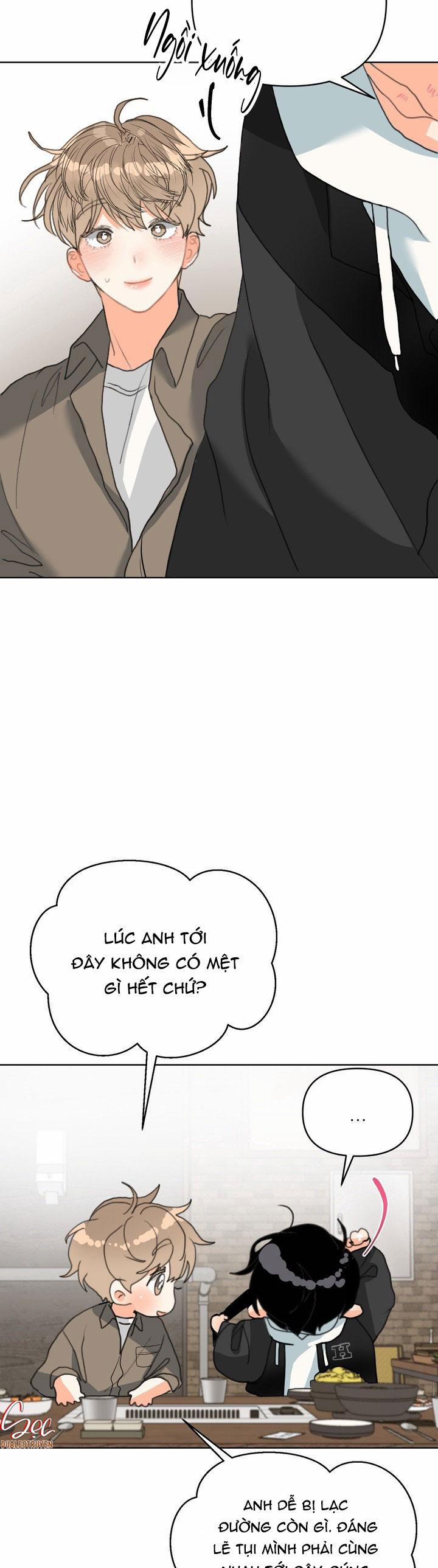 (AxB) OMEGA CỦA ANH TRAI 2 trang 20