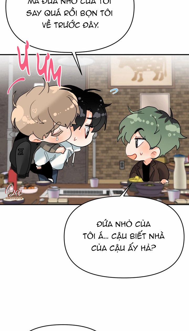 (AxB) OMEGA CỦA ANH TRAI 3 trang 43