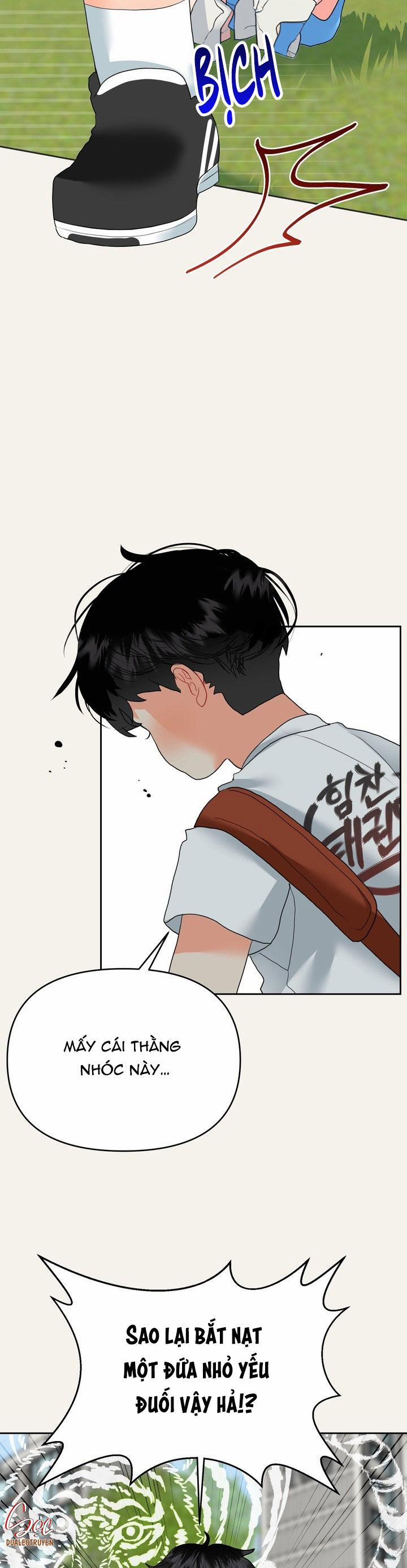 (AxB) OMEGA CỦA ANH TRAI 4 trang 15