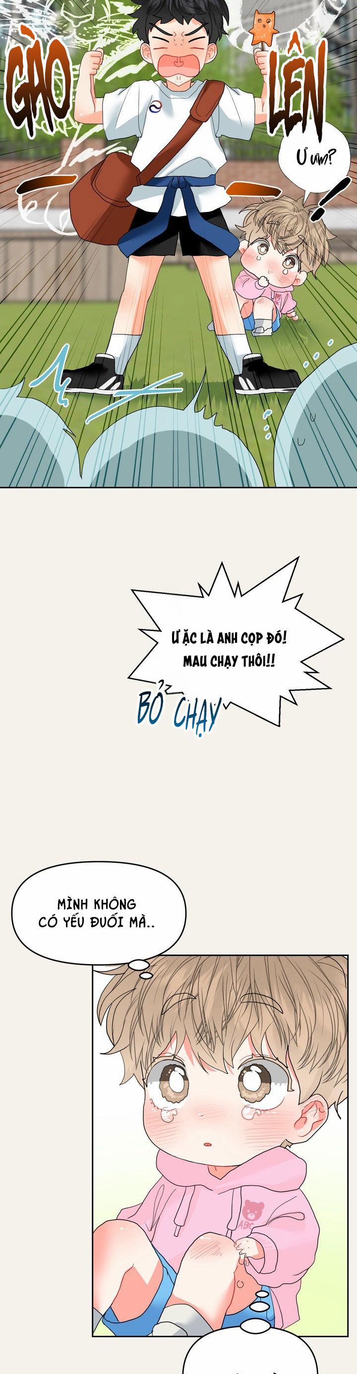 (AxB) OMEGA CỦA ANH TRAI 4 trang 16