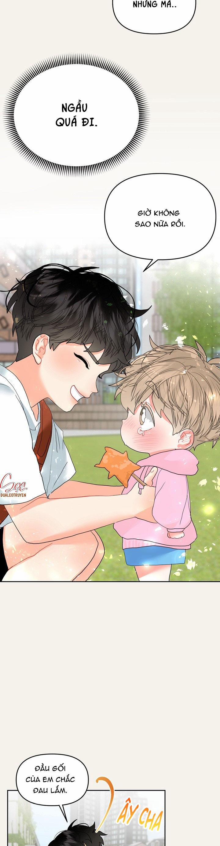 (AxB) OMEGA CỦA ANH TRAI 4 trang 17