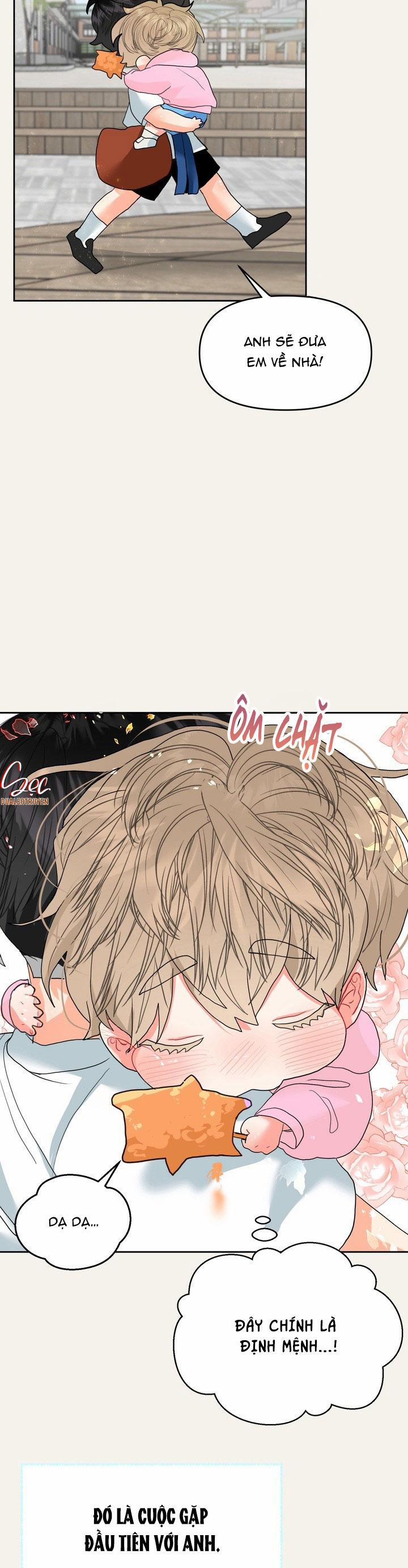 (AxB) OMEGA CỦA ANH TRAI 4 trang 18