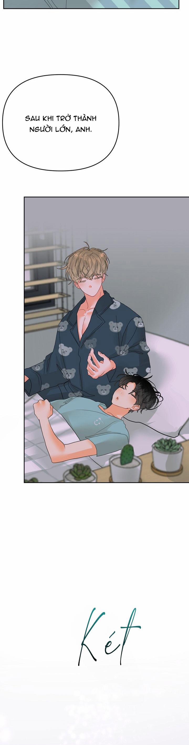 (AxB) OMEGA CỦA ANH TRAI 4 trang 2