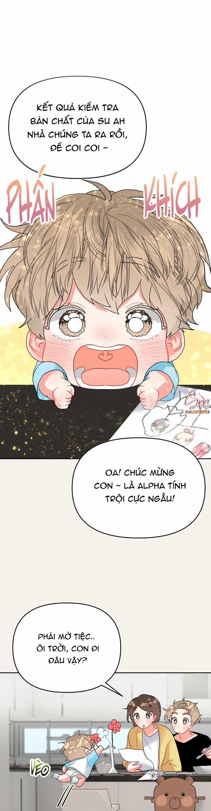 (AxB) OMEGA CỦA ANH TRAI 4 trang 20