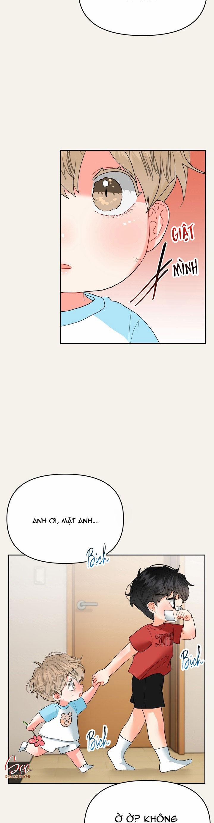 (AxB) OMEGA CỦA ANH TRAI 4 trang 23