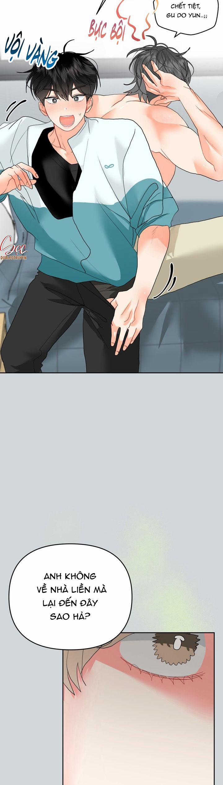 (AxB) OMEGA CỦA ANH TRAI 4 trang 29