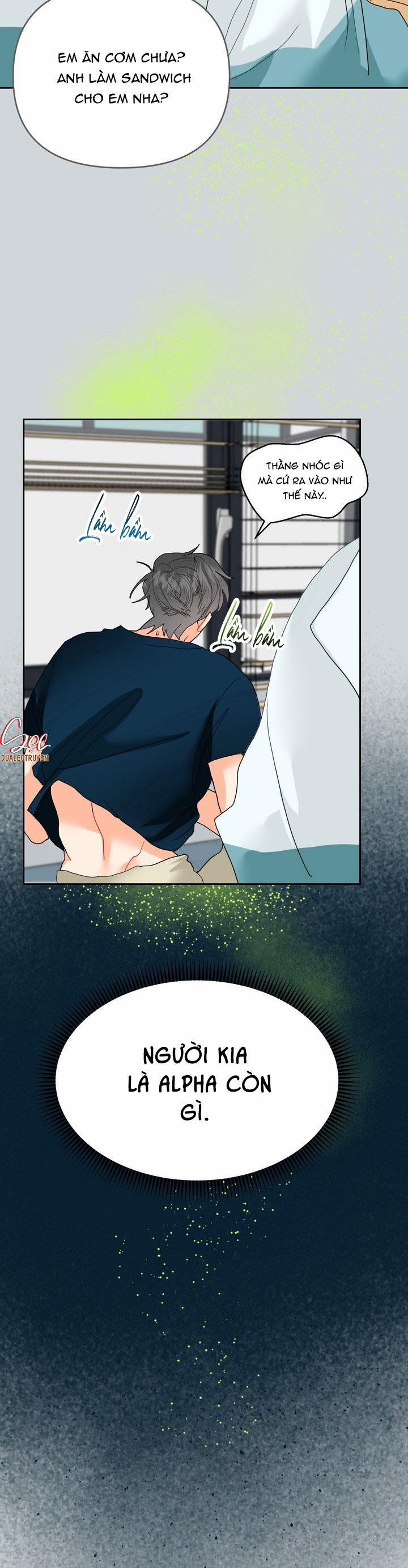 (AxB) OMEGA CỦA ANH TRAI 4 trang 31