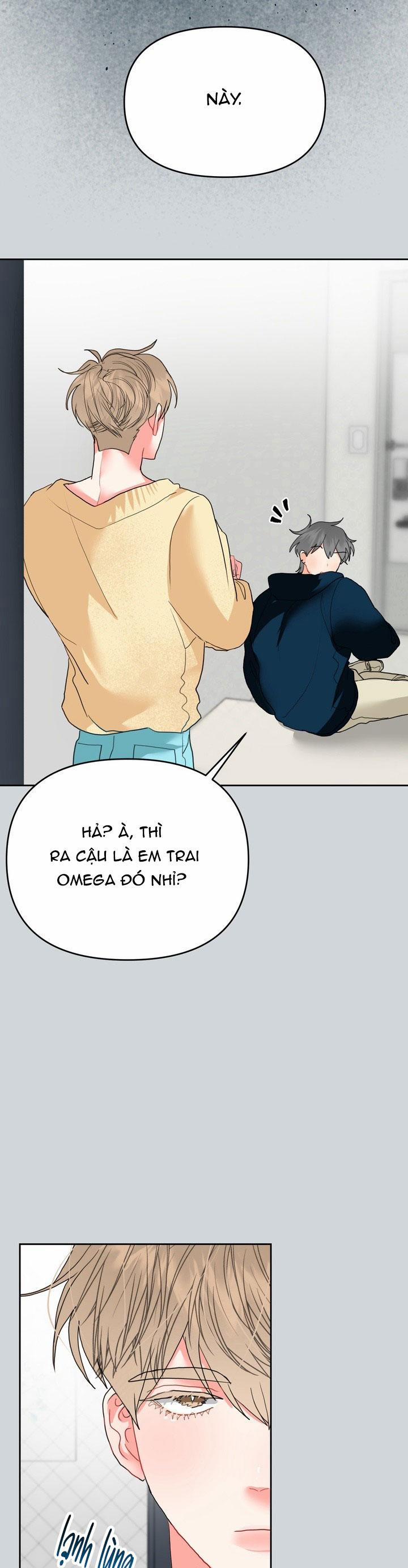 (AxB) OMEGA CỦA ANH TRAI 4 trang 32