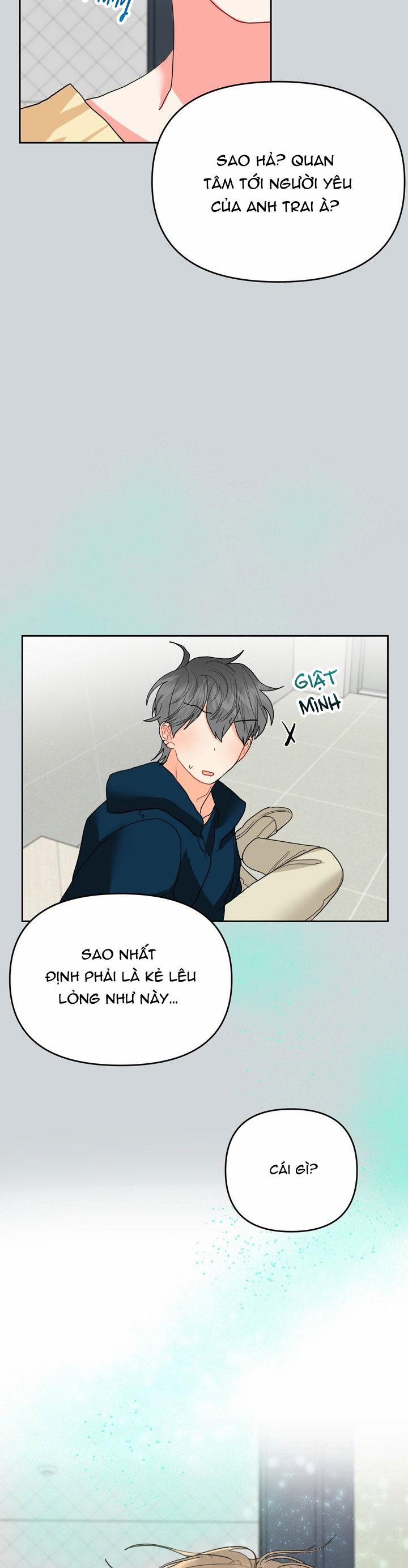 (AxB) OMEGA CỦA ANH TRAI 4 trang 33