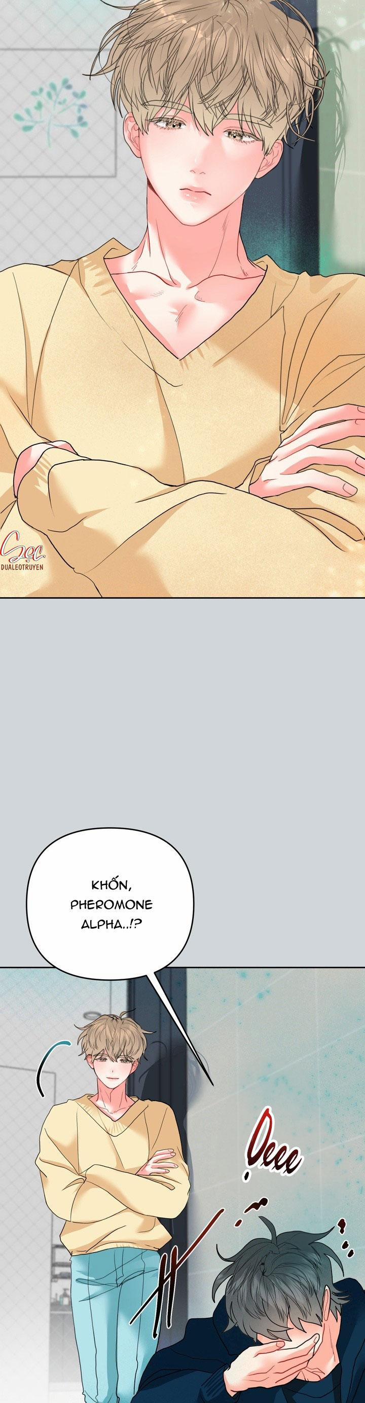 (AxB) OMEGA CỦA ANH TRAI 4 trang 34