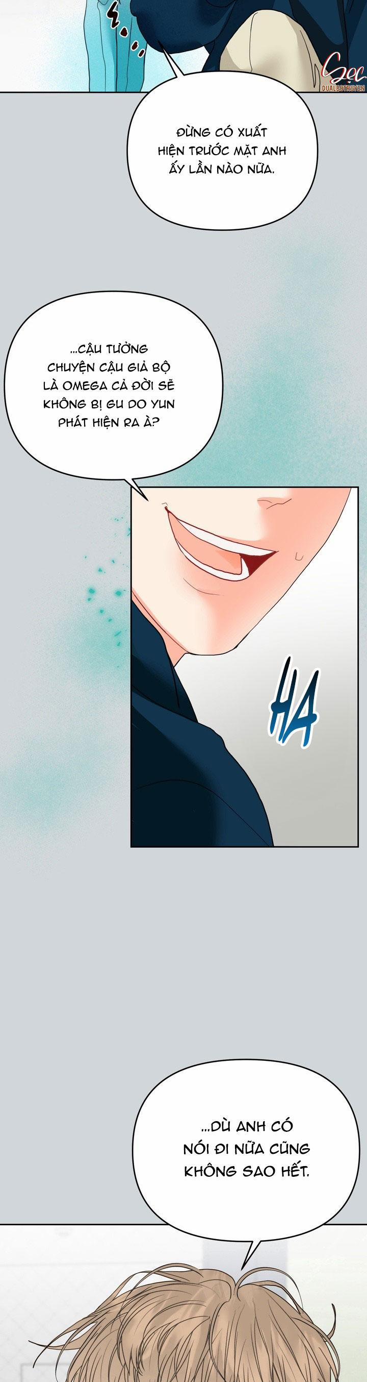 (AxB) OMEGA CỦA ANH TRAI 4 trang 35