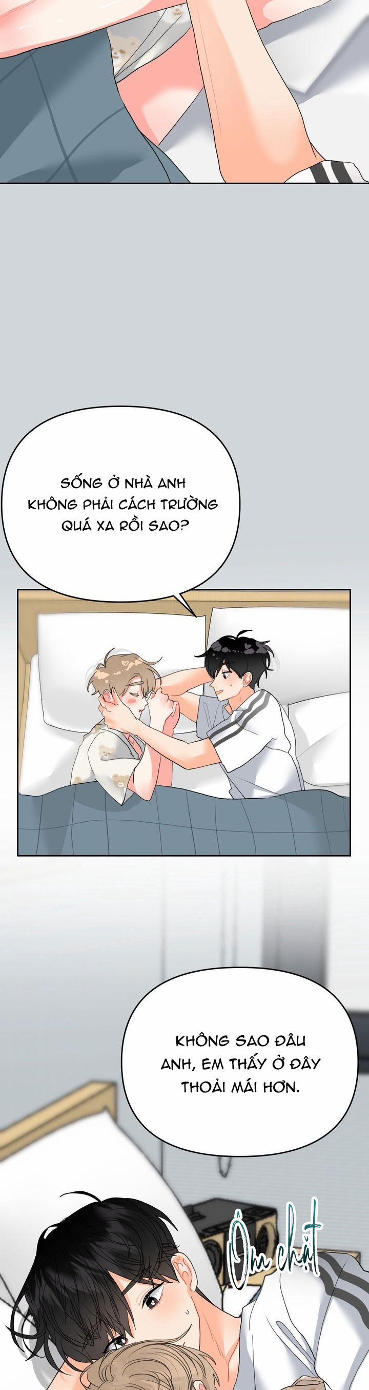 (AxB) OMEGA CỦA ANH TRAI 4 trang 38