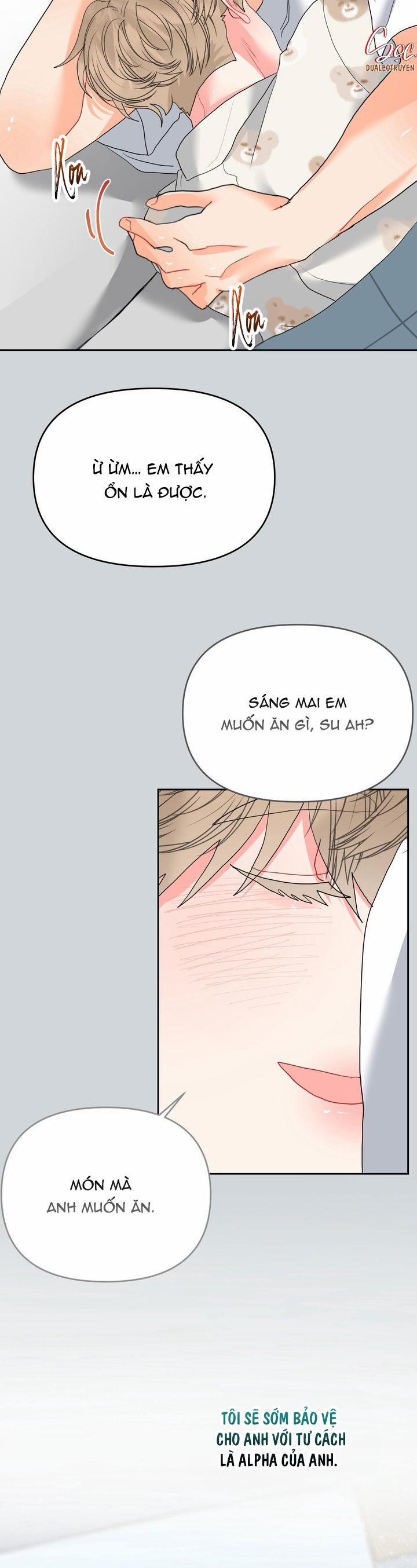 (AxB) OMEGA CỦA ANH TRAI 4 trang 39