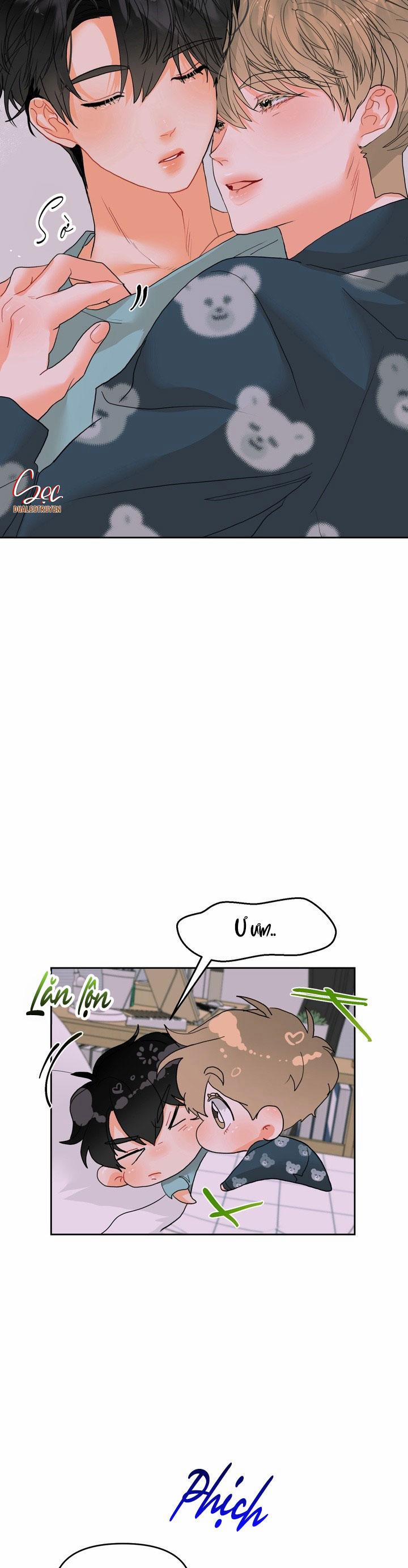 (AxB) OMEGA CỦA ANH TRAI 4 trang 5