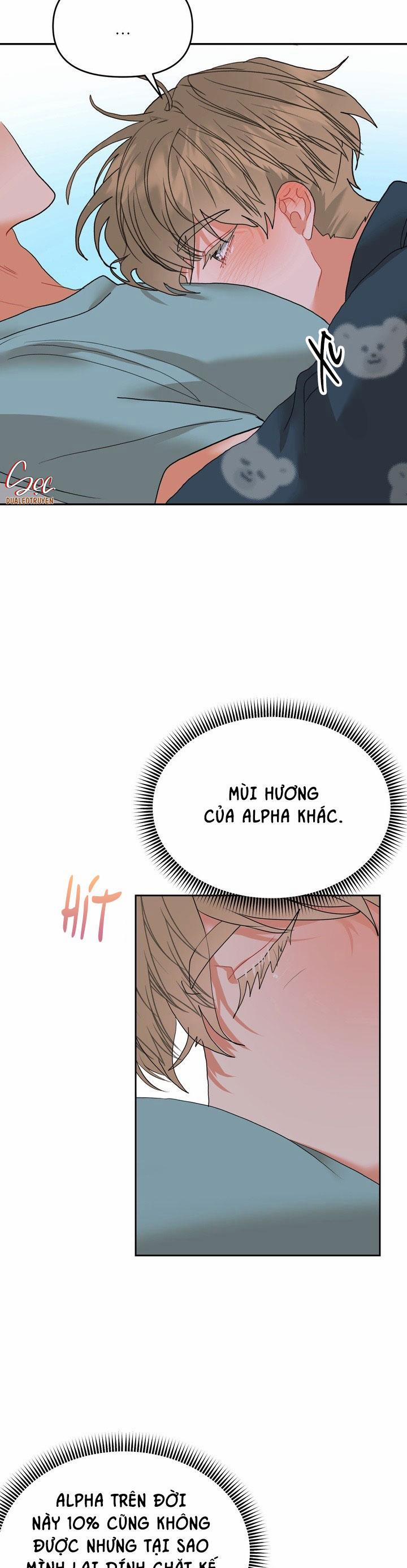 (AxB) OMEGA CỦA ANH TRAI 4 trang 6