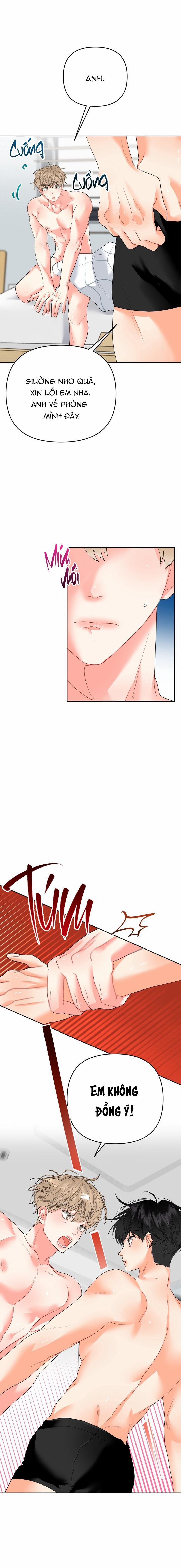 (AxB) OMEGA CỦA ANH TRAI 5 trang 2