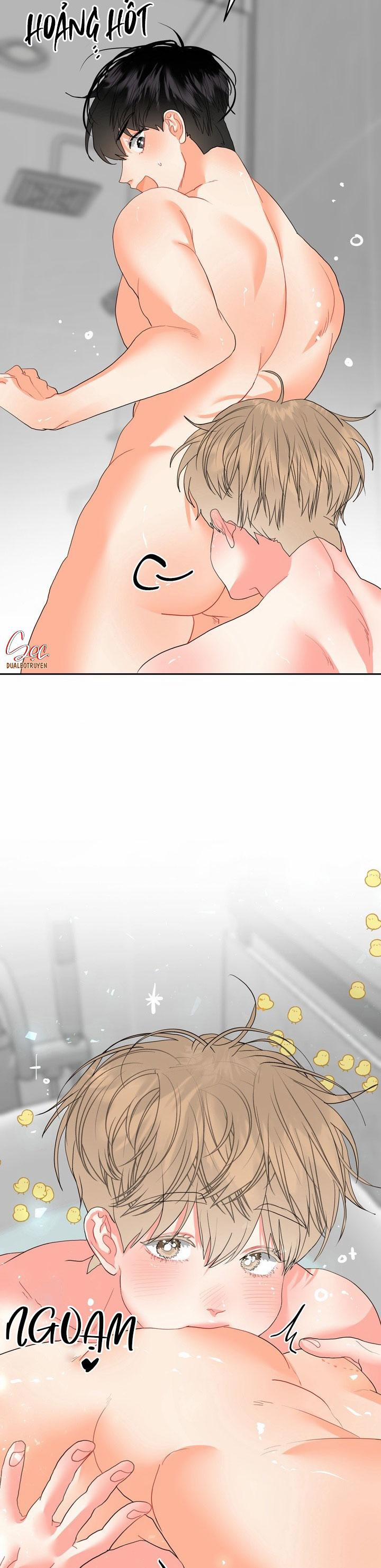 (AxB) OMEGA CỦA ANH TRAI 6 trang 18