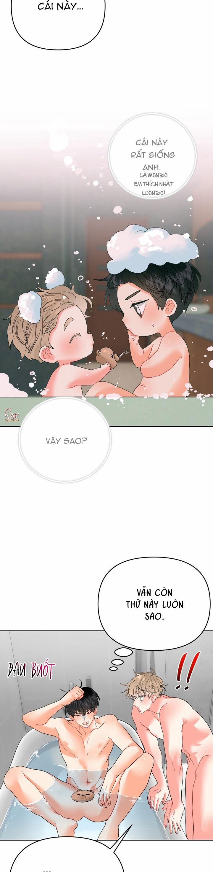 (AxB) OMEGA CỦA ANH TRAI 6 trang 2