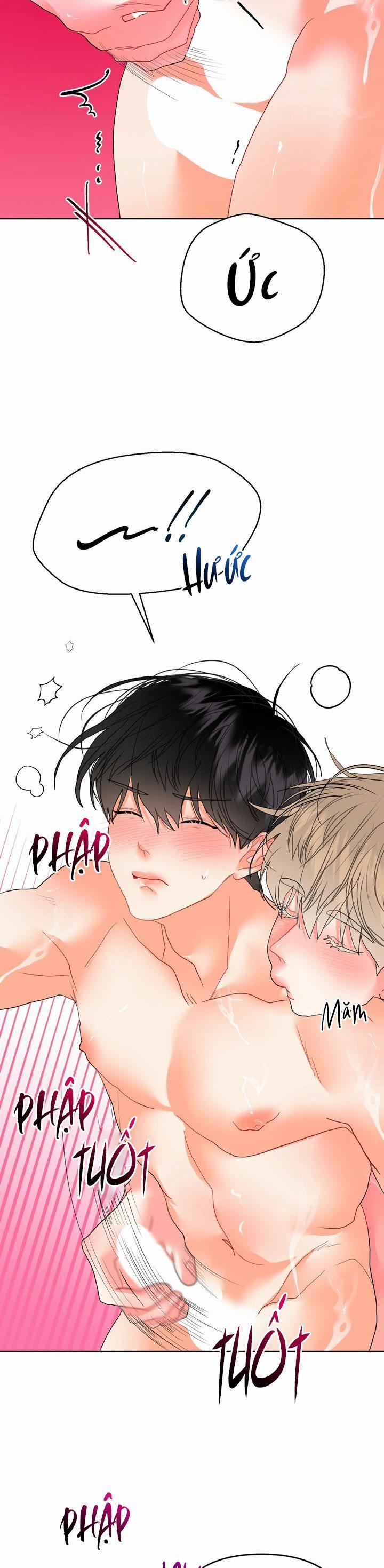 (AxB) OMEGA CỦA ANH TRAI 6 trang 27