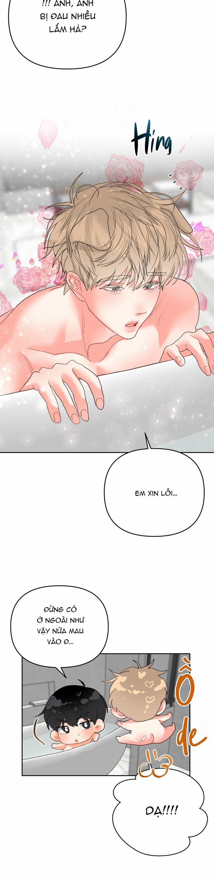 (AxB) OMEGA CỦA ANH TRAI 6 trang 3