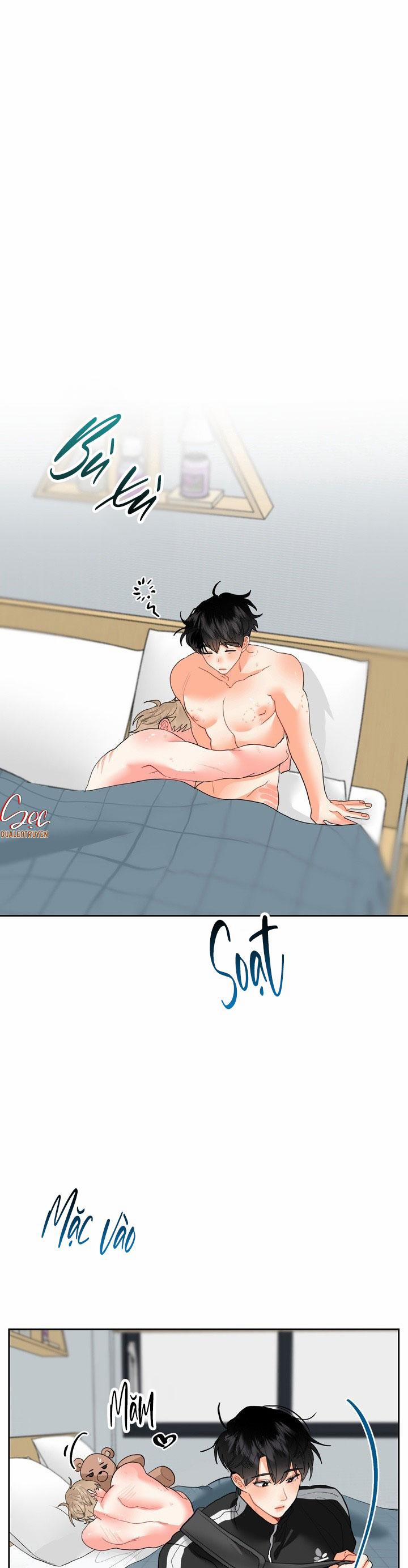 (AxB) OMEGA CỦA ANH TRAI 7 trang 0