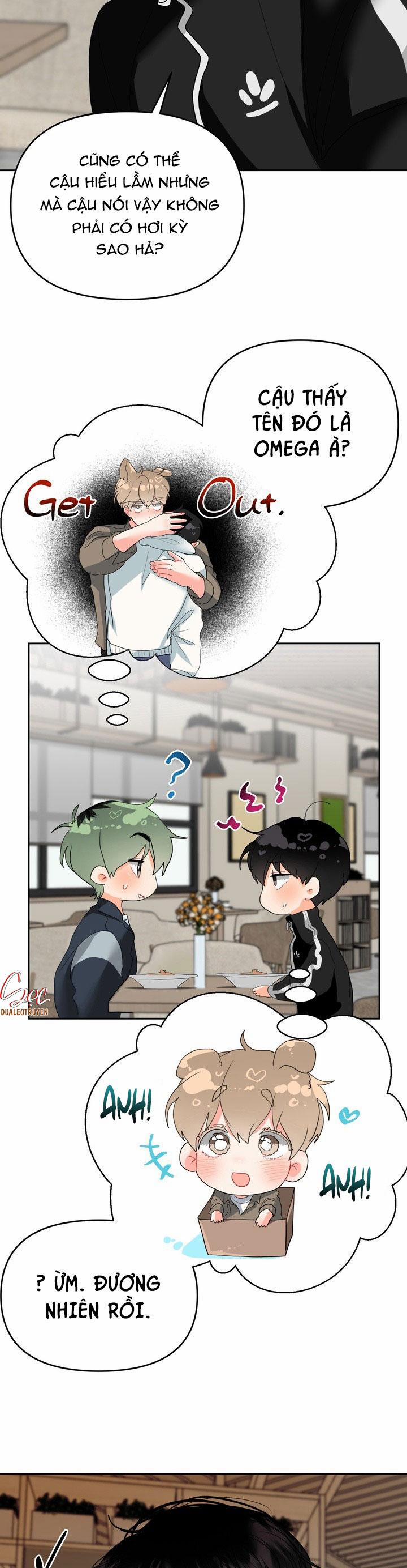 (AxB) OMEGA CỦA ANH TRAI 7 trang 23