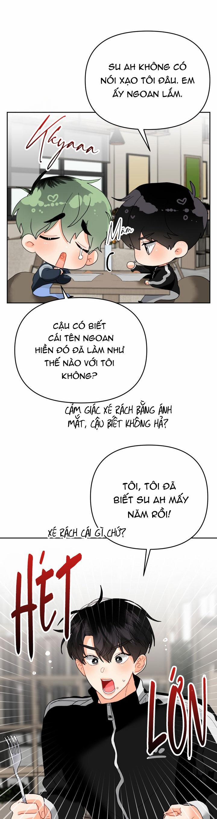 (AxB) OMEGA CỦA ANH TRAI 7 trang 26