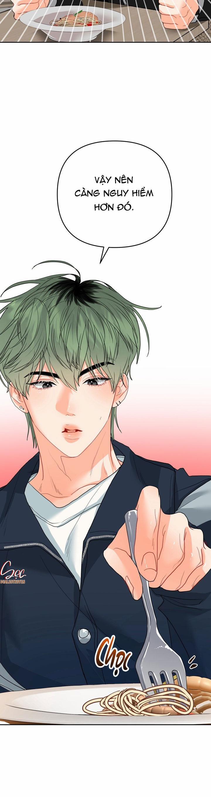 (AxB) OMEGA CỦA ANH TRAI 7 trang 27