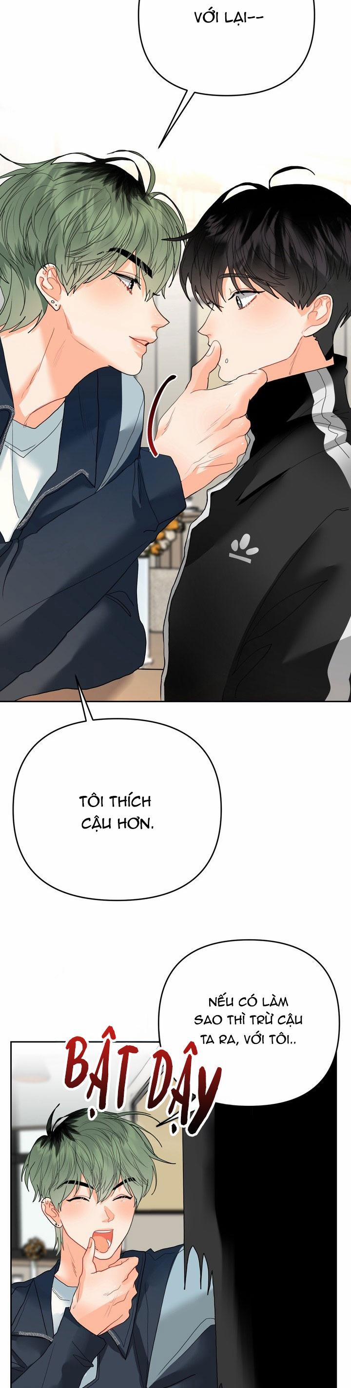 (AxB) OMEGA CỦA ANH TRAI 7 trang 31