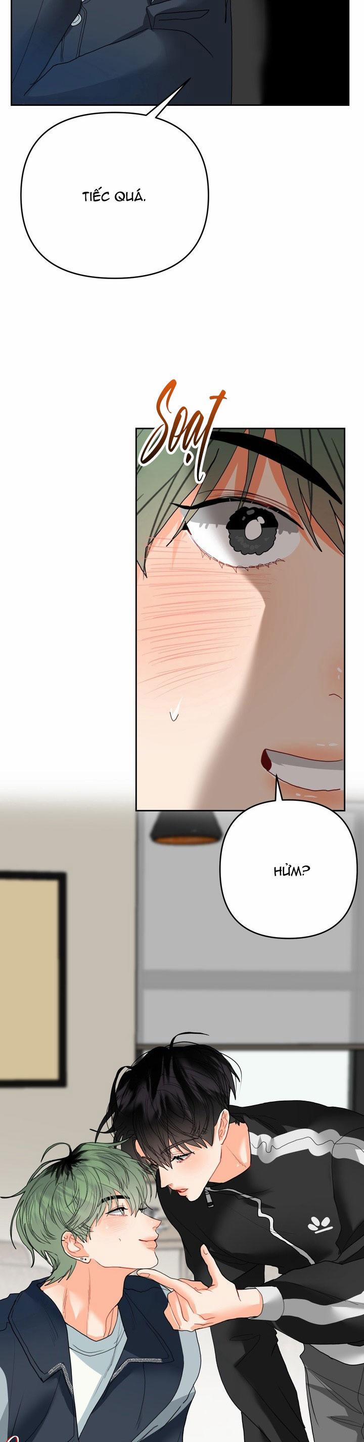 (AxB) OMEGA CỦA ANH TRAI 7 trang 32