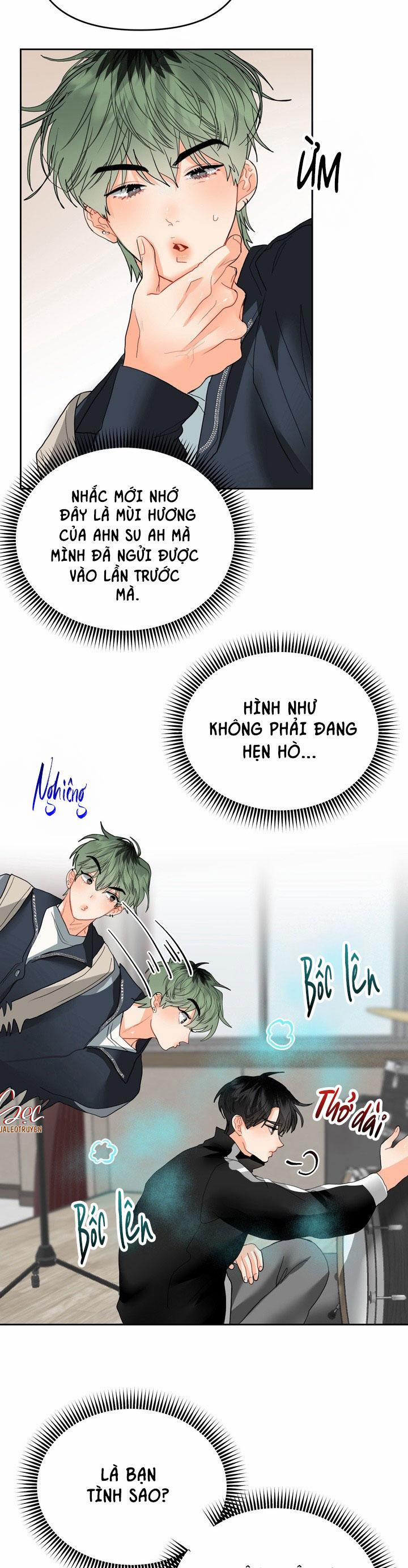 (AxB) OMEGA CỦA ANH TRAI 7 trang 8