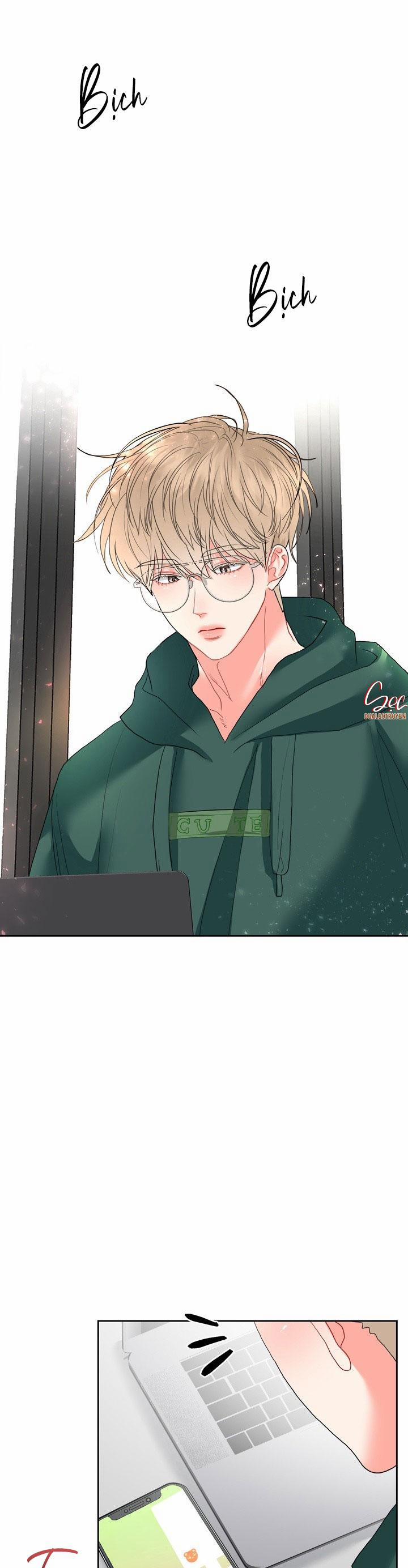 (AxB) OMEGA CỦA ANH TRAI 8 trang 0