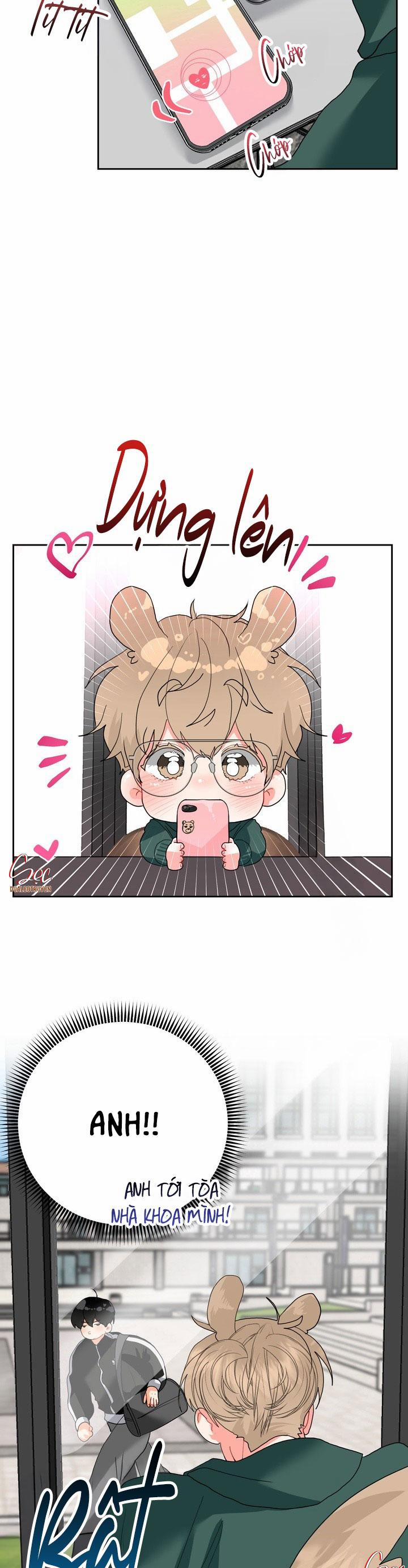 (AxB) OMEGA CỦA ANH TRAI 8 trang 1