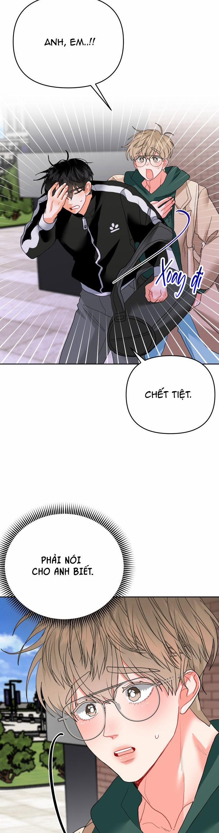 (AxB) OMEGA CỦA ANH TRAI 8 trang 13