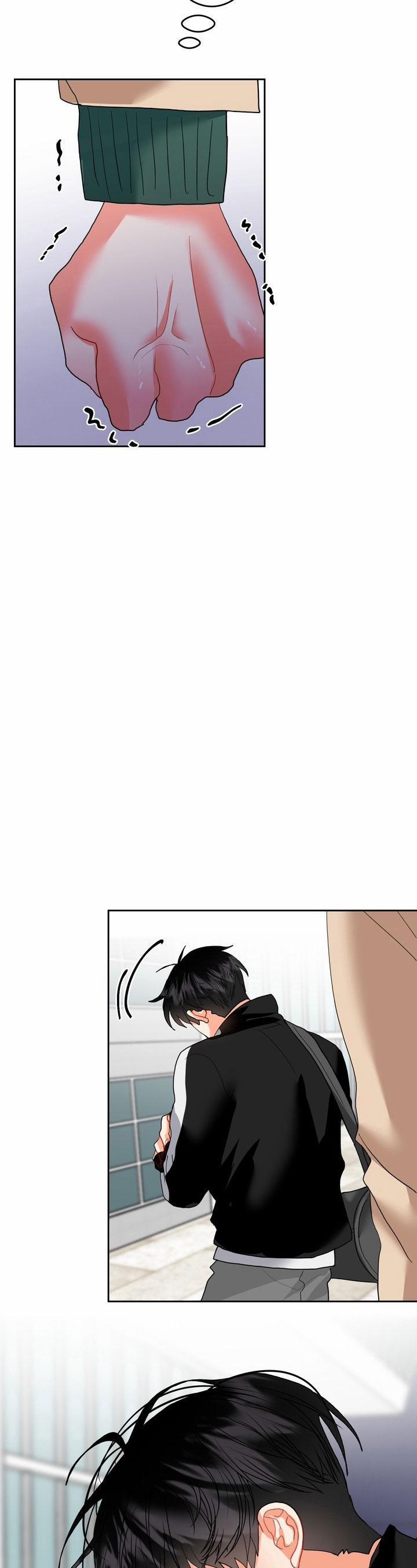 (AxB) OMEGA CỦA ANH TRAI 8 trang 16