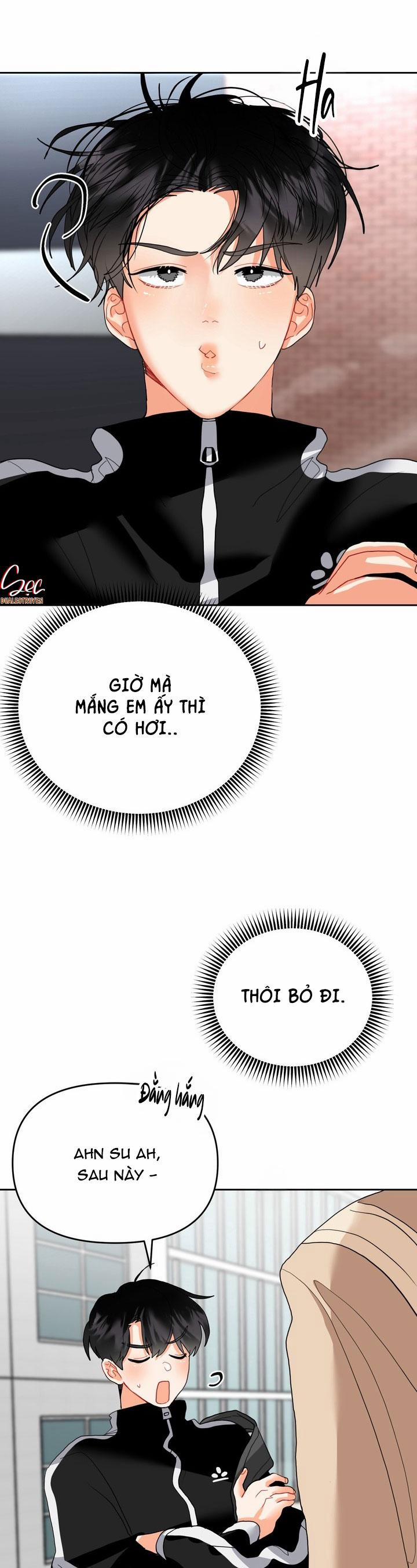 (AxB) OMEGA CỦA ANH TRAI 8 trang 18