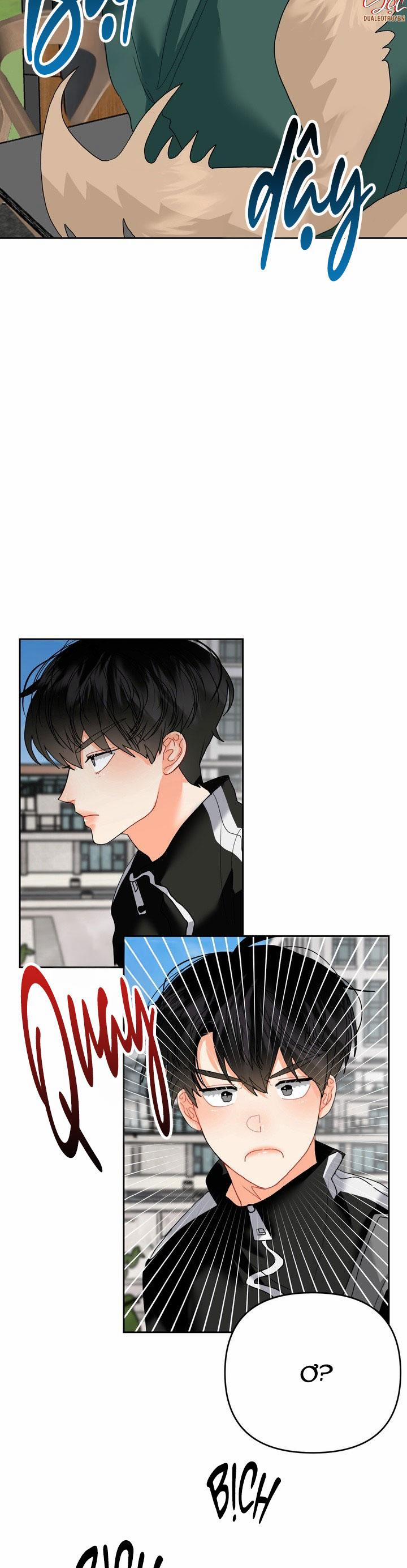 (AxB) OMEGA CỦA ANH TRAI 8 trang 2