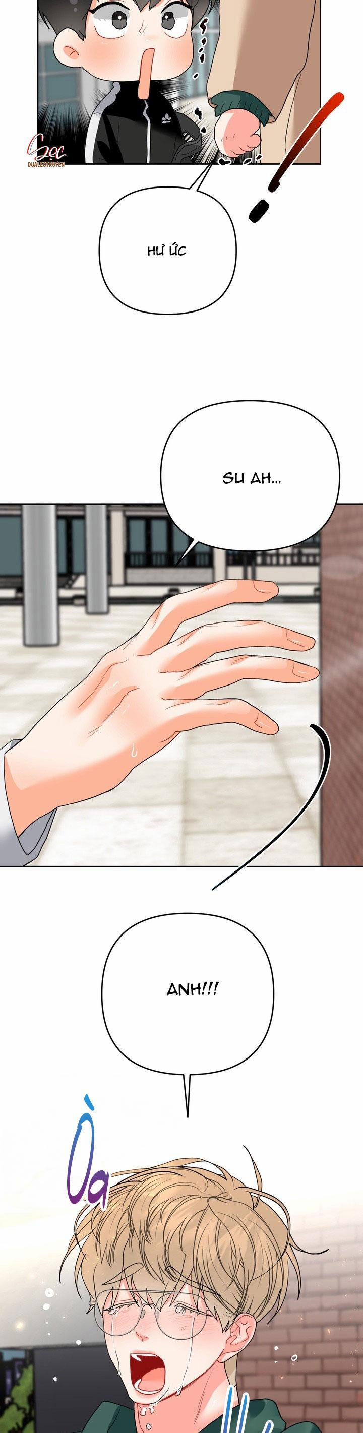 (AxB) OMEGA CỦA ANH TRAI 8 trang 20