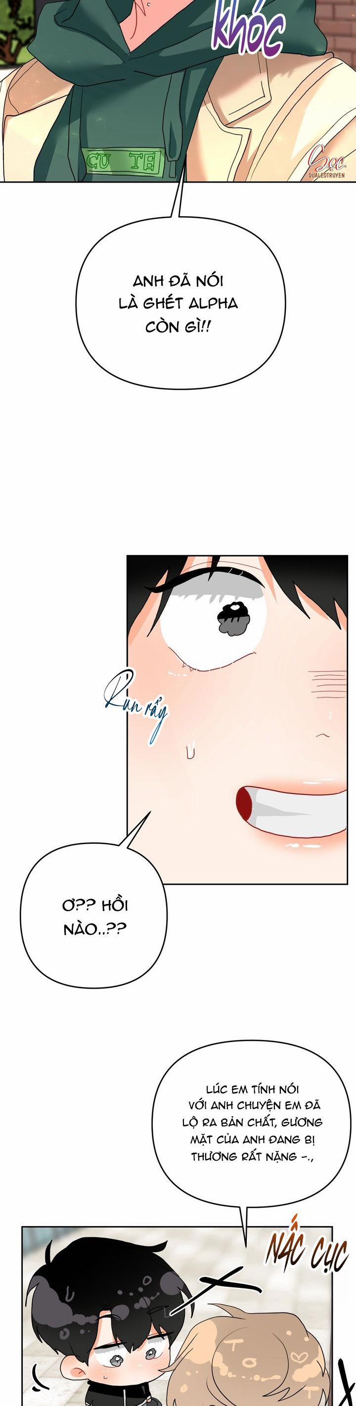 (AxB) OMEGA CỦA ANH TRAI 8 trang 21