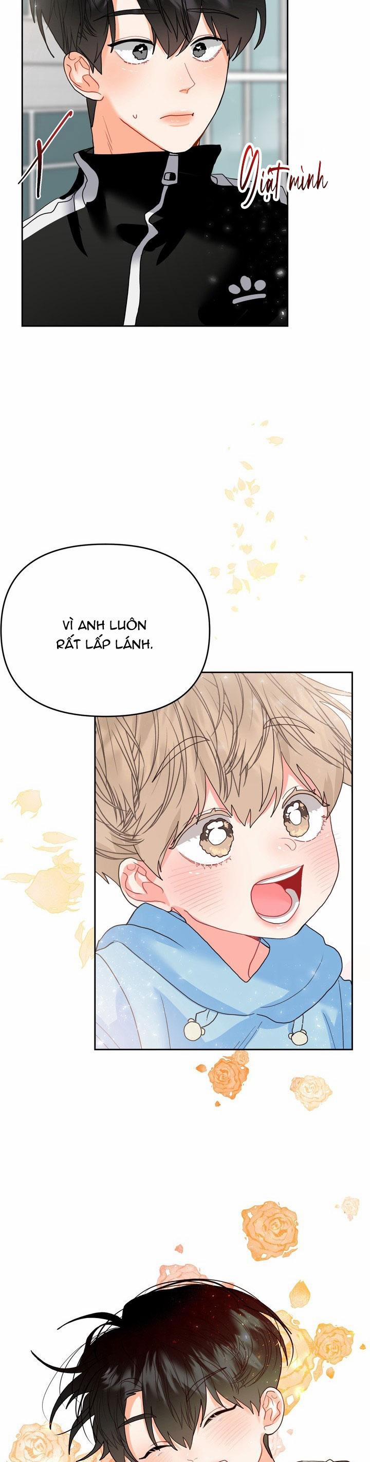 (AxB) OMEGA CỦA ANH TRAI 8 trang 23