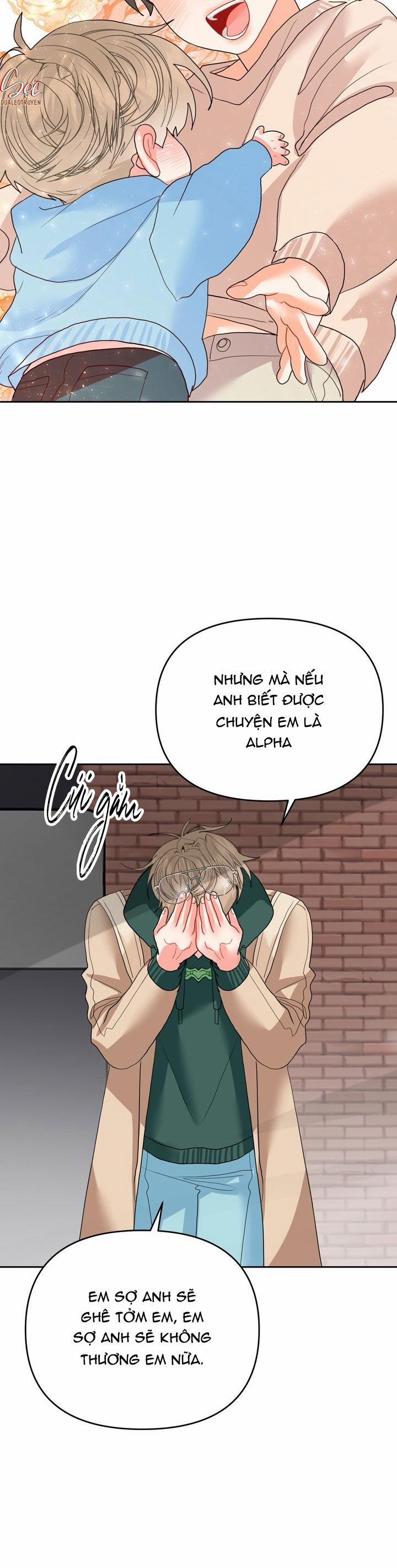 (AxB) OMEGA CỦA ANH TRAI 8 trang 24